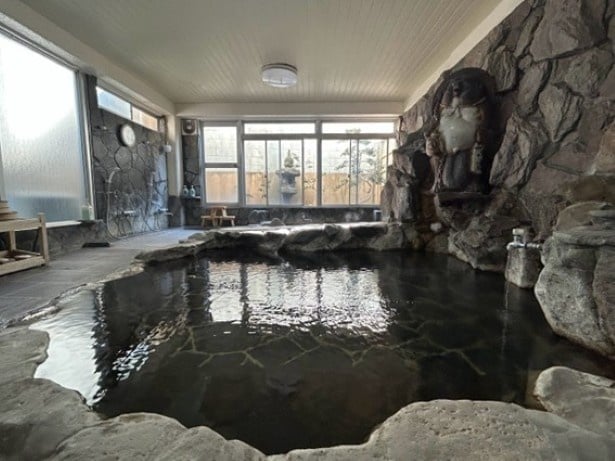 こちらは男湯の大浴場