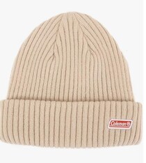 ユニセックスで気軽に楽しめる、毎日にちょうどいい防寒アイテム【コールマン】のニットキャップがAmazonに登場中‼