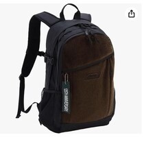 エコファーのアクセントが光る、限定仕様のアイテム【コールマン】のリュックがAmazonに登場中‼
