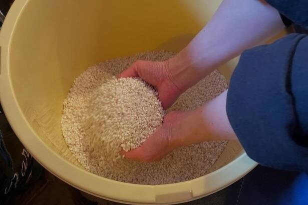 発酵の手仕事を通して、比良山麓の暮らしと向き合う