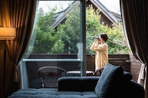 五感をひらく冬旅。比良山麓で味わう静かな時間と体験付き宿泊プランとは？