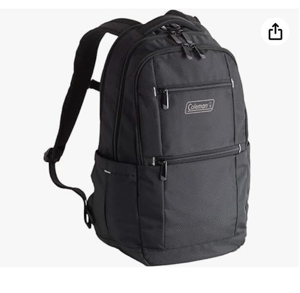オンもオフもスマートに。毎日を軽やかに支えるアウトビズシリーズ【コールマン】のリュックがAmazonに登場中‼