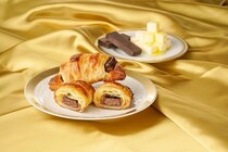 王道の座を揺るがす!?サンマルクカフェでバター10倍、チョコレート2倍の「究極のチョコクロ」登場