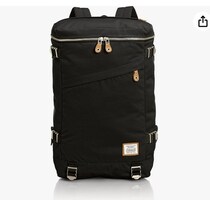 60’sの空気をまとって、今を歩く。旅にも街にも似合うジャーニー【コールマン】のリュックがAmazonに登場中‼