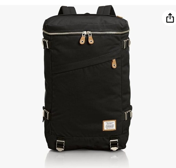 60’sの空気をまとって、今を歩く。旅にも街にも似合うジャーニー【コールマン】のリュックがAmazonに登場中‼