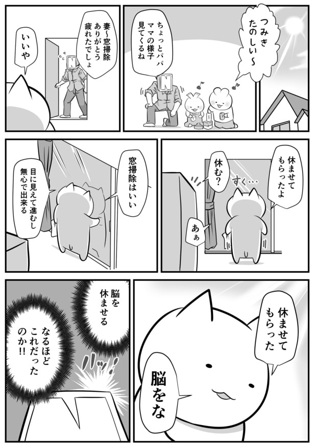 脳を守れ！03