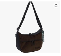 小さくても特別。125周年のエコファーが輝く【コールマン】のショルダーバッグがAmazonに登場中‼