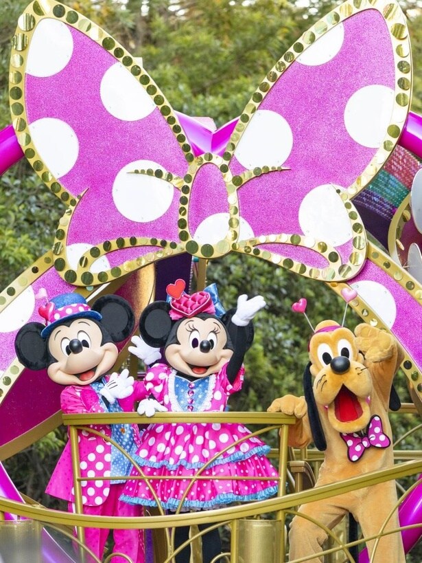 プルートも楽しそう！