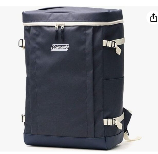 雨にも強く、毎日に強い。どんなシーンにも寄り添う【コールマン】のリュックがAmazonに登場中‼