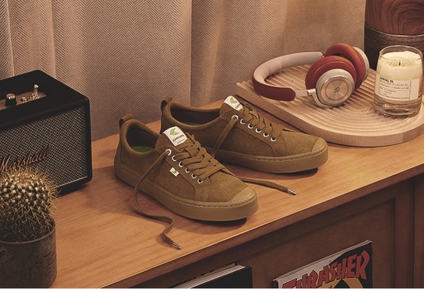 「OCA LOW SUEDE All Camel」(1万8700円)