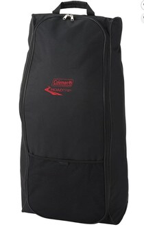 ロードトリップグリルをそのまま収納。持ち運びも保管もスマートに【コールマン】のキャリーケースがAmazonに登場中‼