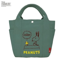 大人かわいい「スヌーピー」トートに一目惚れ…！ROOTOTE×PEANUTS新作は選べる2サイズと3カラー