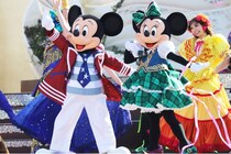 東京ディズニーシー25周年に先駆けて新ショーがスタート！初登場ミラベルのダンスも必見