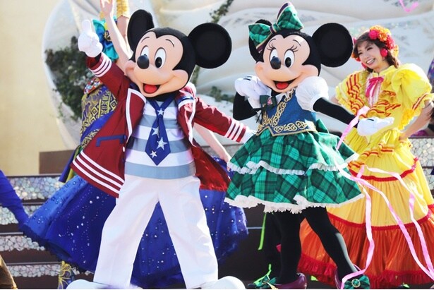 東京ディズニーシー25周年に先駆けて新ショーがスタート！初登場ミラベルのダンスも必見