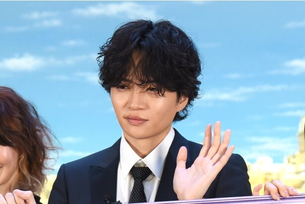 【写真】「ラブパワーキングダム2」のMCを務める菊池風磨さん(timelesz)