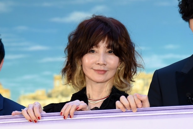 「ラブパワーキングダム2」のMCを務めるYOUさん