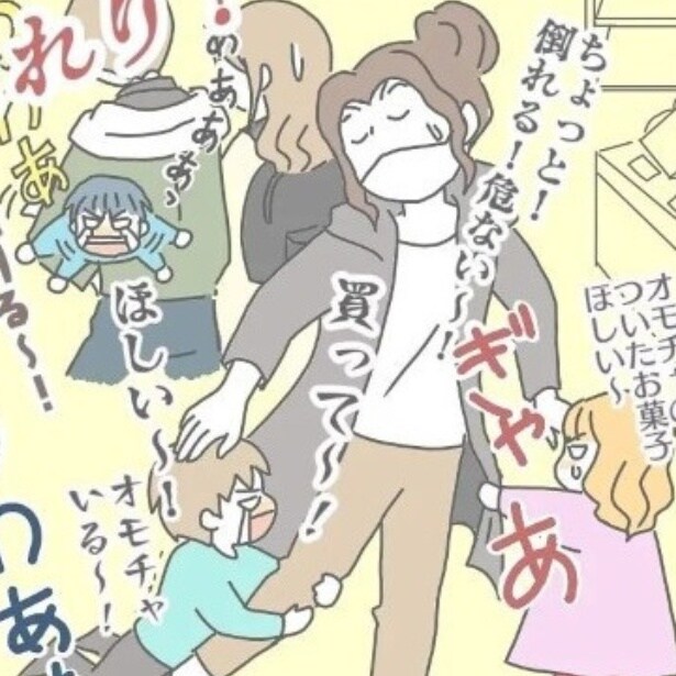 手が離れた今だから思うこと