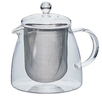 冬のくつろぎ時間に。じんわり楽しむ【ハリオ】の耐熱ガラスポットはAmazonで絶賛販売中！