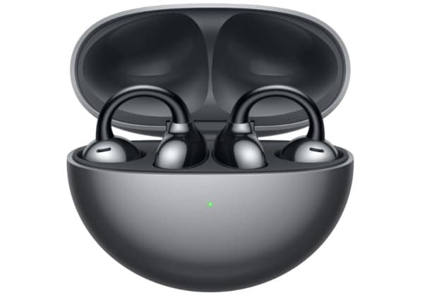 つけているのを忘れる心地よさ♪ 耳をふさがない【ファーウェイ】イヤーカフ型ワイヤレスイヤホンをAmazonでチェック！