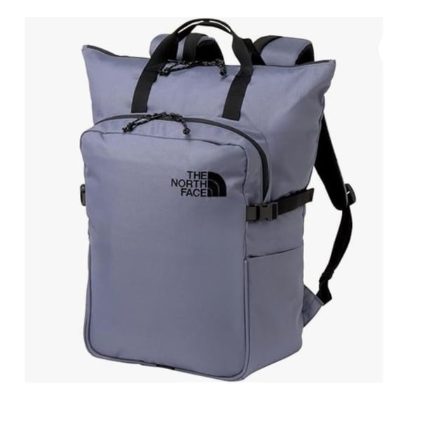 2WAY仕様で、「デキる」収納！【ザ・ノース・フェイス】多機能デイパックをAmazonでチェック