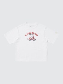 ユニクロ「スヌーピーUT」キッズ新作が3月下旬登場！春らしいボーダー柄＆UVカットキャップも