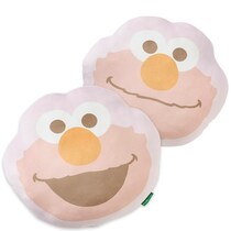 しまむら系列シャンブルに「セサミストリート」のルームウェアが登場！エルモのクッション4種も同時発売