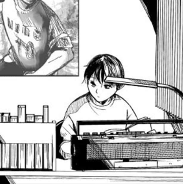 【ホラー】深夜の自室で背後に気配→古いラジオが拾った不気味な声？日常に潜む恐怖の瞬間【作者に聞く】