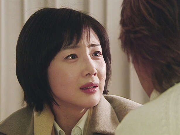 “涙の女王”チェ・ジウの熱演も4Kで鮮やかに蘇る