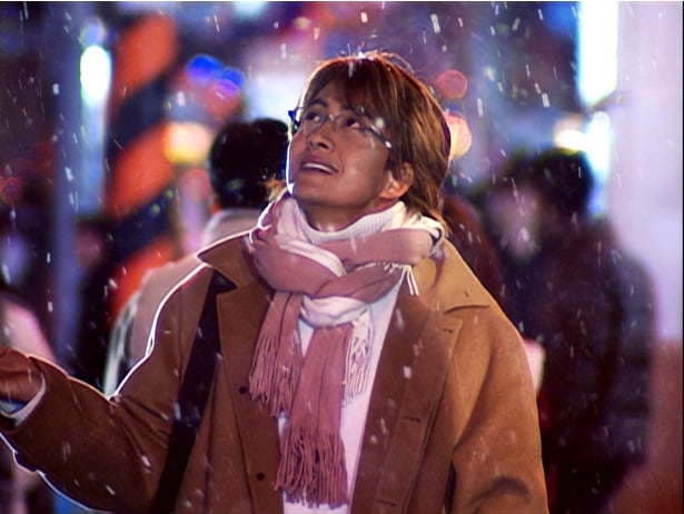 ヨン様が帰ってくる！『冬のソナタ』“純愛のみ”を抽出した、日本限定版が4K映画化