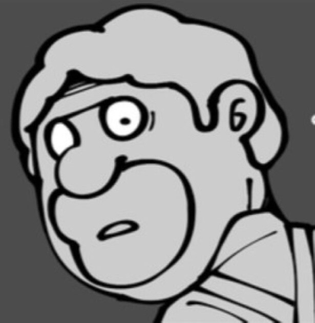 エレベーター「下ボタンが反応しない！」階段で降りようとフロアを横切ったら…微笑む女性とご対面!?【作者に聞く】