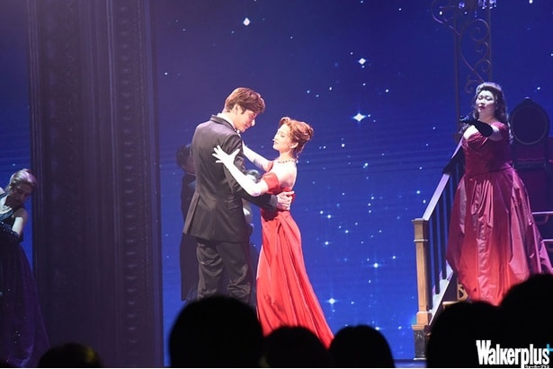 夢を見せてくれるすてきなシンデレラストーリーが日本でも待望のミュージカル化