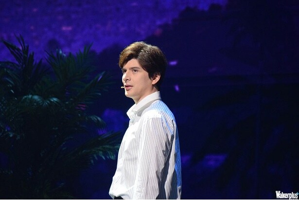 城田さんの演じるエドワードの心情の変化が歌を通しても感じられる作品