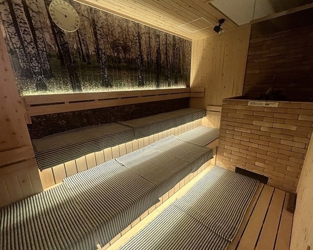 駅前すぎる好アクセスで岩盤浴+サウナ+入浴!「RAKU SPA Station 武蔵小金井」で体の芯まで温まって、冷えよさらば!