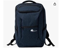 通勤も通学も、毎日がちょっと楽しくなる！防水×多機能【ロゴスパーク】リュックをAmazonでチェック