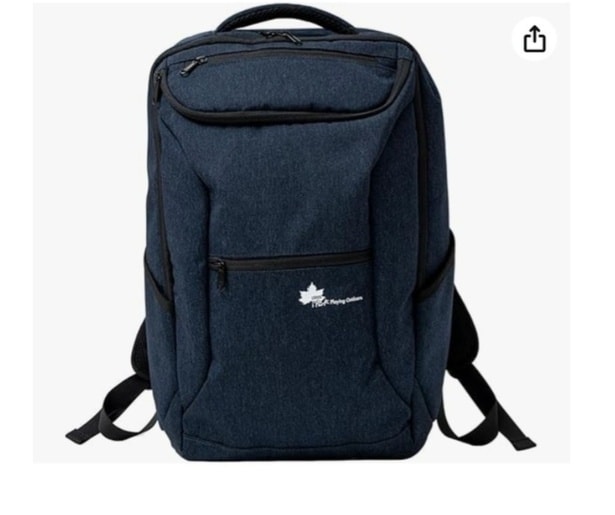 通勤も通学も、毎日がちょっと楽しくなる！防水×多機能【ロゴスパーク】リュックをAmazonでチェック