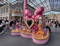 東京ディズニーランドの注目グルメ＆デコレーション！ミニーが主役のスペシャルイベントを開催中