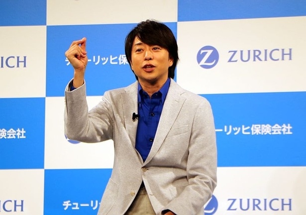 【写真】「嵐としての準備もあわせてやっていきたい」と2026年の目標を語る櫻井翔さん