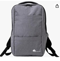 雨の日も気にせずサッと背負える、軽やかビジネスリュック。【ロゴスーパーク】のリュックがAmazonに登場中‼