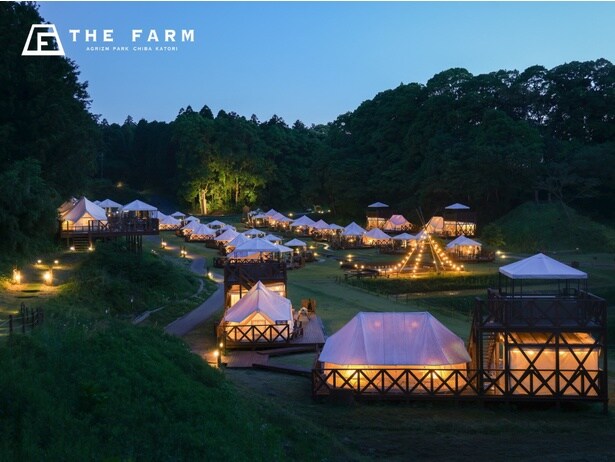 「アウトドア・イノベーションサミット」で6年連続アワード受賞＆殿堂入りしたグランピング