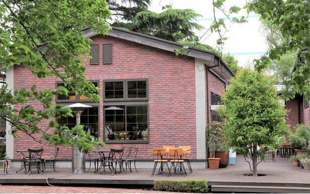 埼玉県川口市にあるプラントベースカフェ「1110 CAFE/BAKERY」