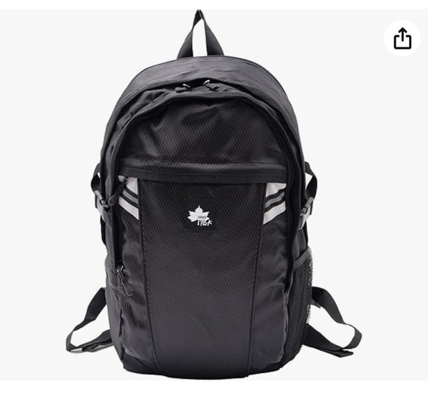 荷物が増えてもへっちゃら。ガンガン使える頼れるアウトドアバッグ【ロゴスーパーク】のリュックがAmazonに登場中‼