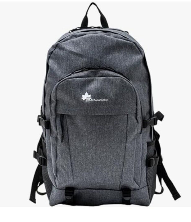 街でも山でもサッと背負える、頼もしさ満点の撥水リュック【ロゴスーパーク】のリュックがAmazonに登場中‼