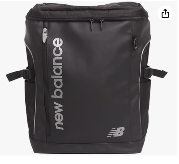 雨の日も晴れの日もへっちゃら。軽くてタフな万能バッグ【ニューバランス】のリュックがAmazonに登場中‼