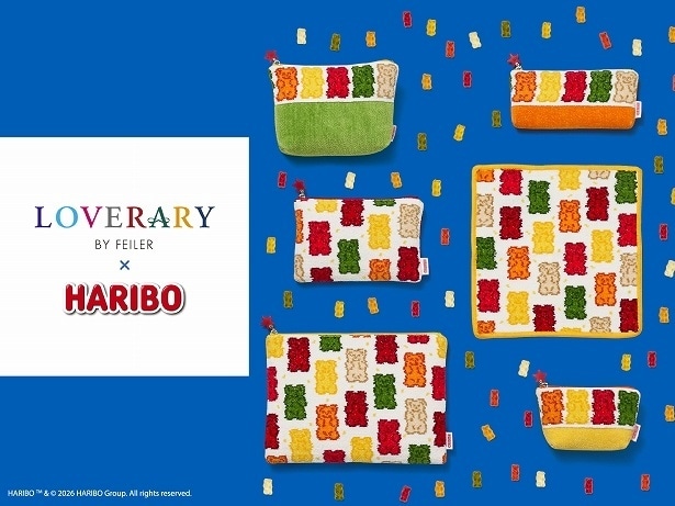 「HARIBO GOLDBEARS　ハリボーゴールドベア」