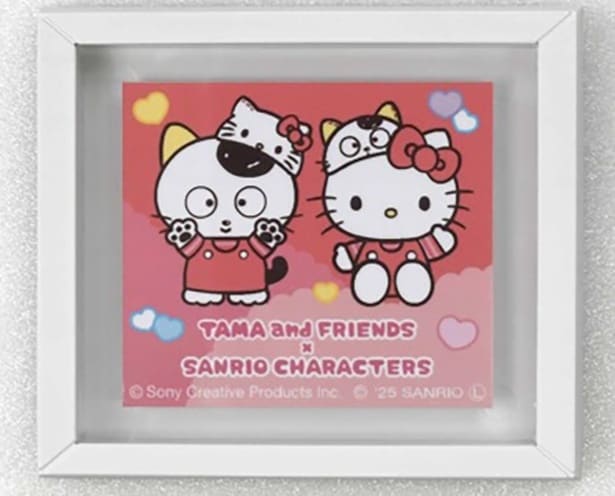 「フレームマグネット」(715円)