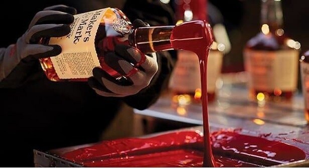 【写真】世界に1本だけの「メーカーズマーク」ハンドメイド体験も！