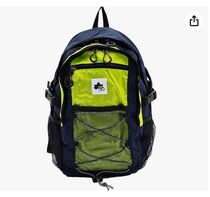 山でも街でもサクッと使える、ちょうどいいサイズの相棒バッグ【ロゴスーパーク】のリュックがAmazonに登場中‼