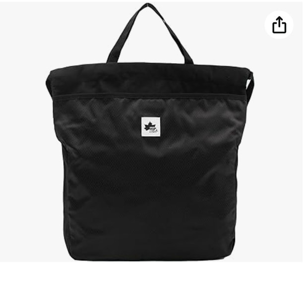 気分で持ち方チェンジ。毎日を軽くしてくれる3WAYバッグ【ロゴスーパーク】のリュックがAmazonに登場中‼