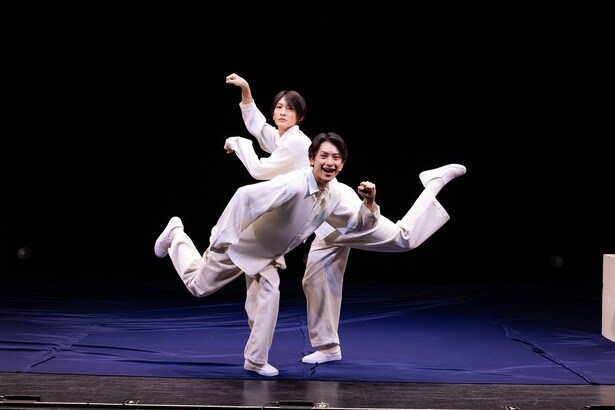 劇場で“生の芝居”を観る楽しさを知ってほしい