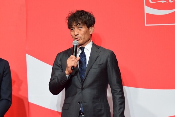 公益財団法人日本サッカー協会会長の宮本恒靖さん